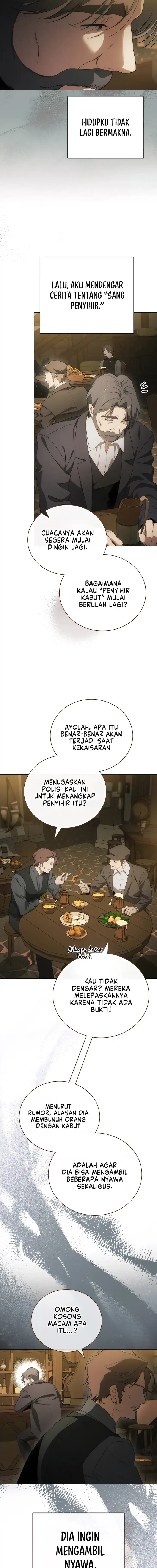 Baca The Mansion Awaits Spring - Chapter 9 halaman 2