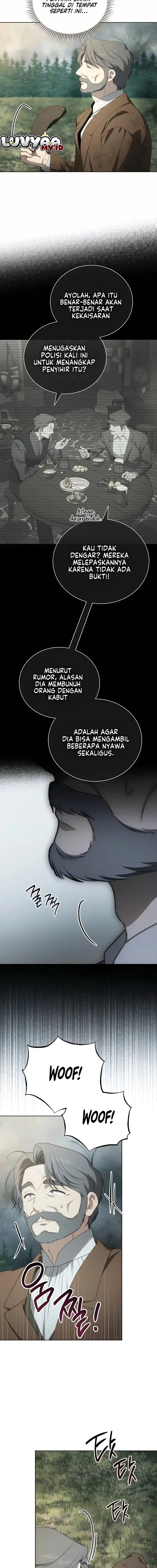 Baca The Mansion Awaits Spring - Chapter 9 halaman 5