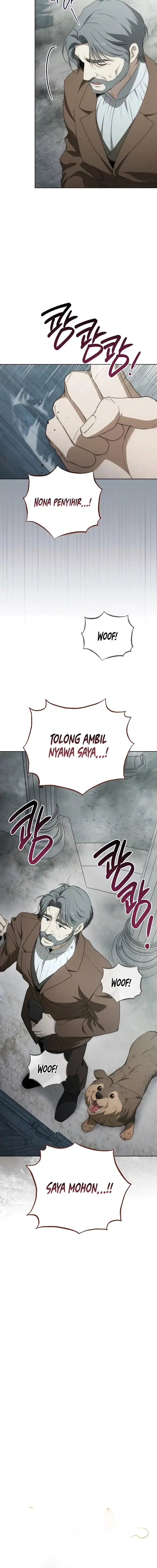 Baca The Mansion Awaits Spring - Chapter 9 halaman 7