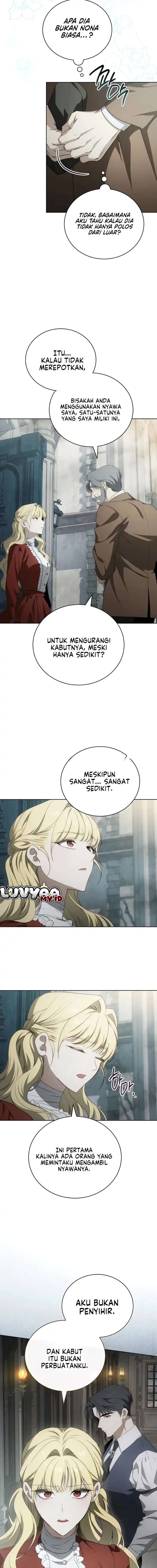 Baca The Mansion Awaits Spring - Chapter 9 halaman 9