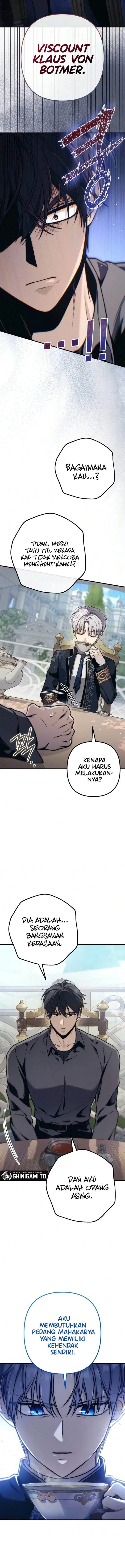The Margrave’s Worthless Mage Chapter 14 - Page 6