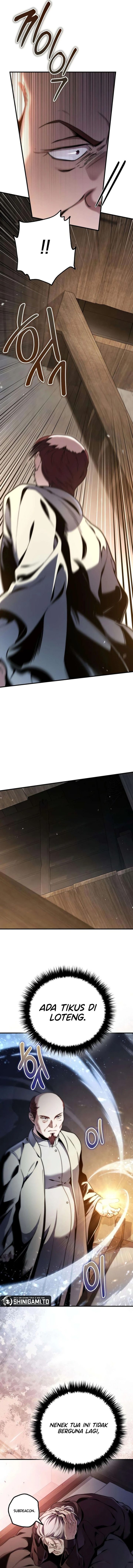 The Margrave’s Worthless Mage Chapter 15 - Page 12