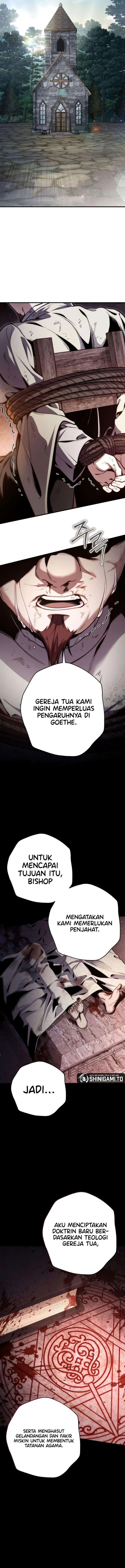 The Margrave’s Worthless Mage Chapter 15 - Page 16