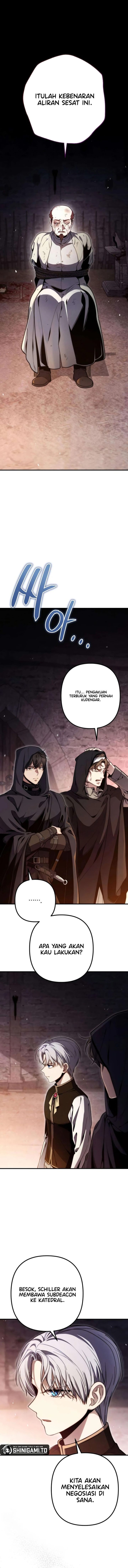 The Margrave’s Worthless Mage Chapter 15 - Page 17