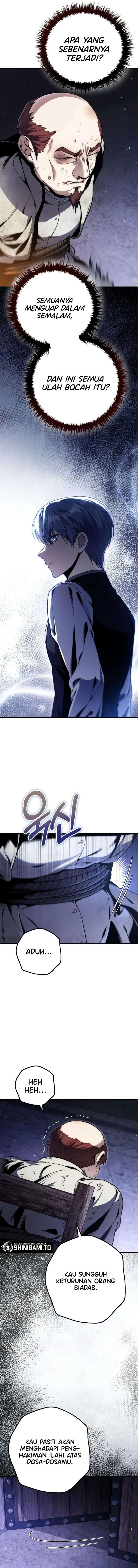 The Margrave’s Worthless Mage Chapter 15 - Page 20