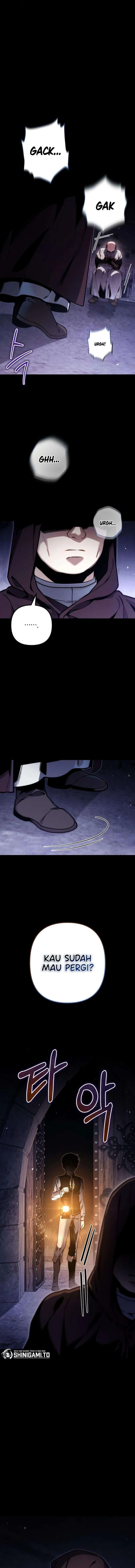 The Margrave’s Worthless Mage Chapter 15 - Page 22