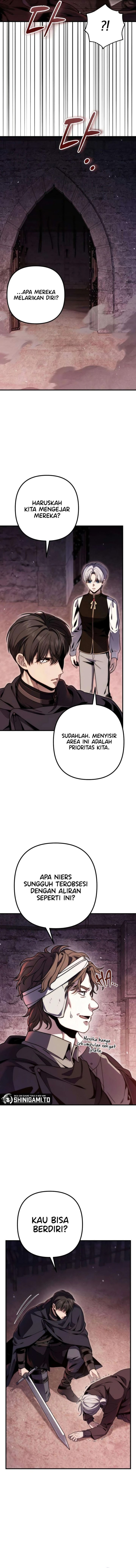 The Margrave’s Worthless Mage Chapter 15 - Page 4