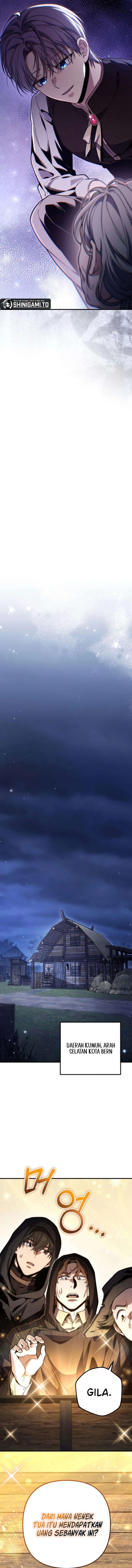 The Margrave’s Worthless Mage Chapter 15 - Page 6