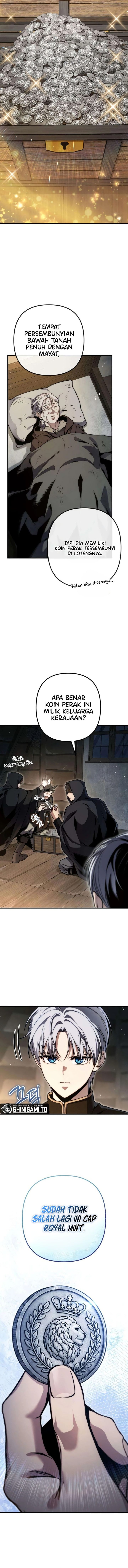 The Margrave’s Worthless Mage Chapter 15 - Page 7