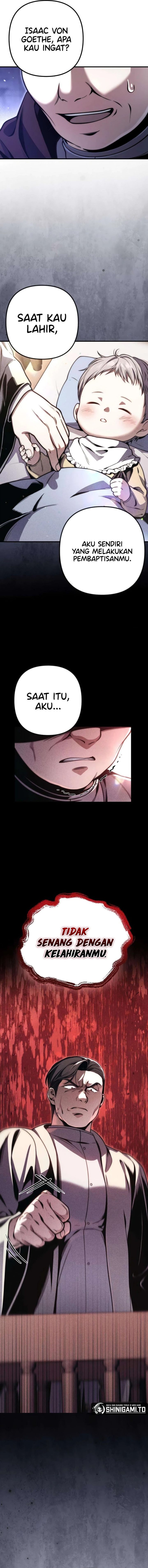 The Margrave’s Worthless Mage Chapter 16 - Page 11
