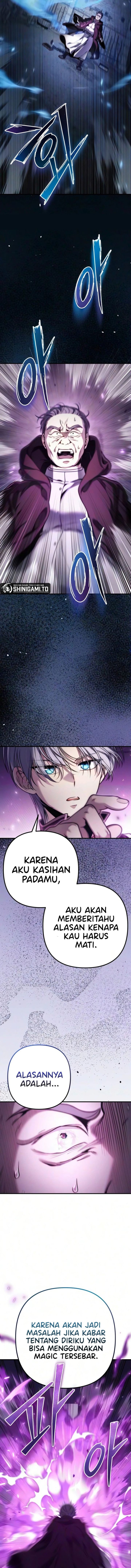 The Margrave’s Worthless Mage Chapter 17 - Page 6