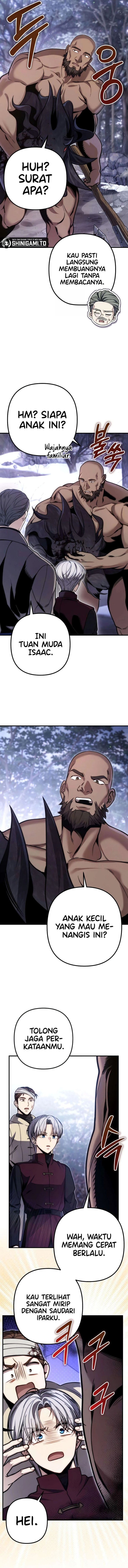 The Margrave’s Worthless Mage Chapter 19 - Page 11