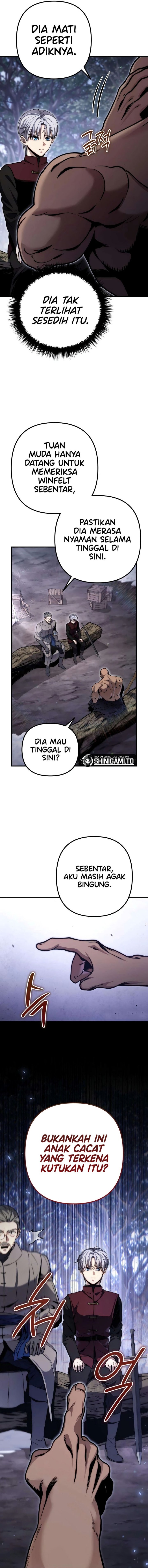 The Margrave’s Worthless Mage Chapter 19 - Page 13