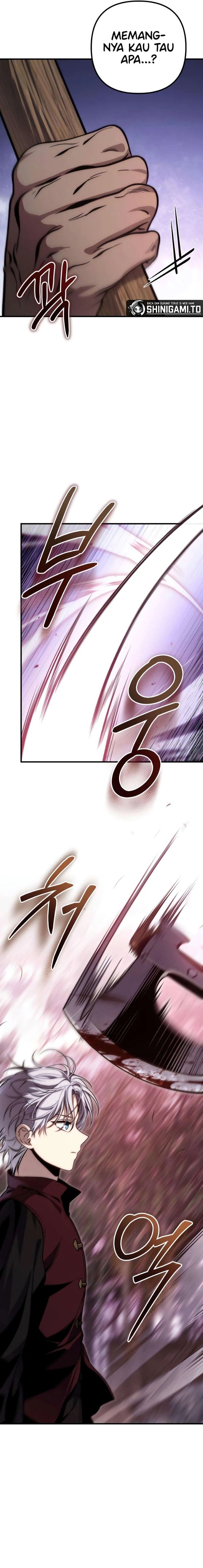 The Margrave’s Worthless Mage Chapter 19 - Page 16