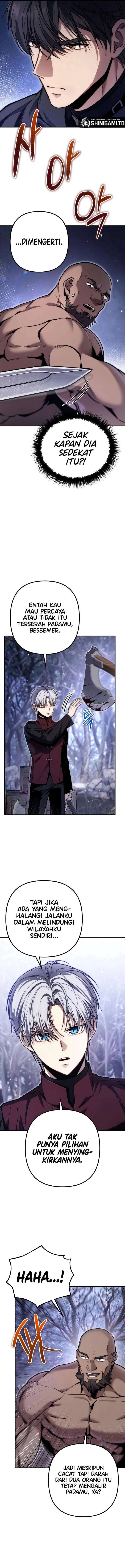 The Margrave’s Worthless Mage Chapter 19 - Page 18