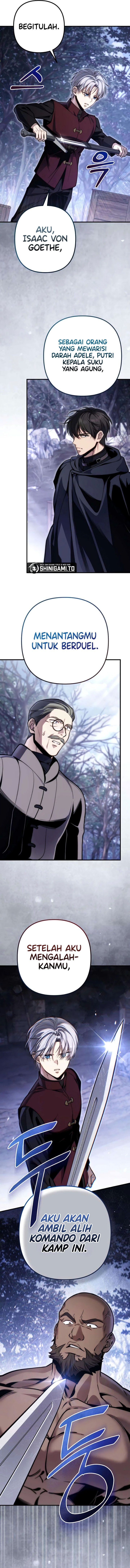 The Margrave’s Worthless Mage Chapter 19 - Page 19