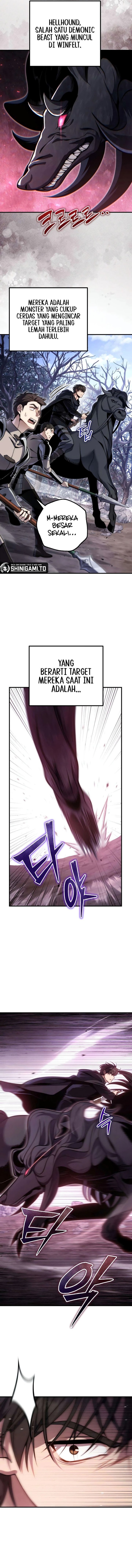 The Margrave’s Worthless Mage Chapter 19 - Page 4