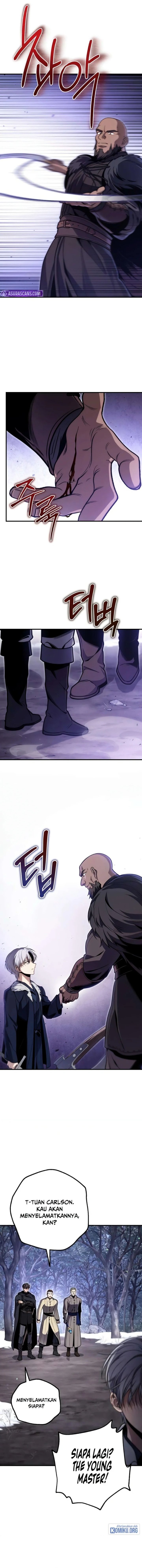 The Margrave’s Worthless Mage Chapter 20 - Page 18