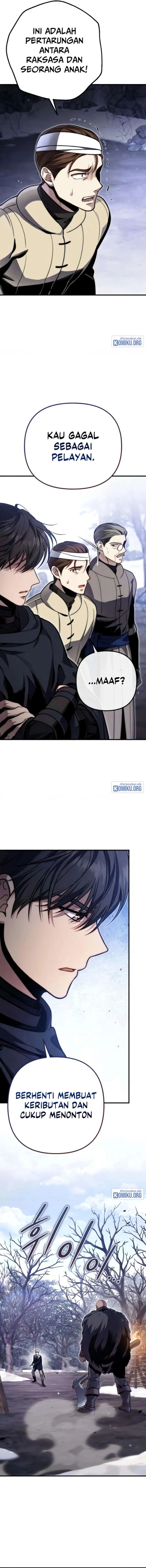 The Margrave’s Worthless Mage Chapter 20 - Page 19