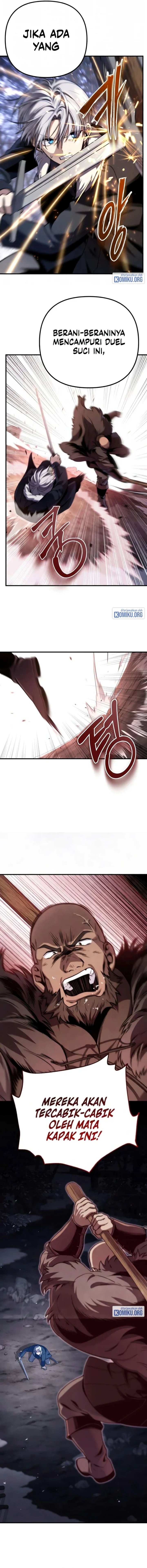 The Margrave’s Worthless Mage Chapter 21 - Page 12