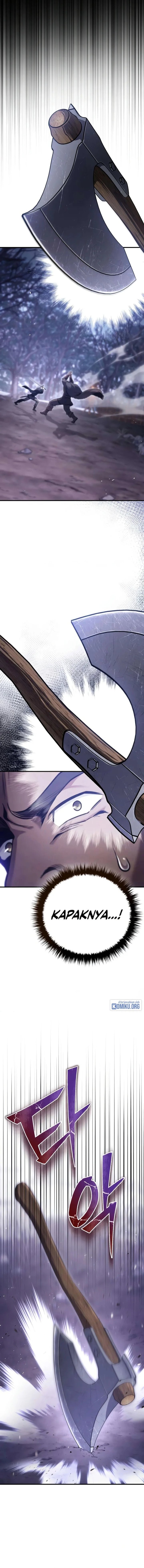 The Margrave’s Worthless Mage Chapter 21 - Page 14