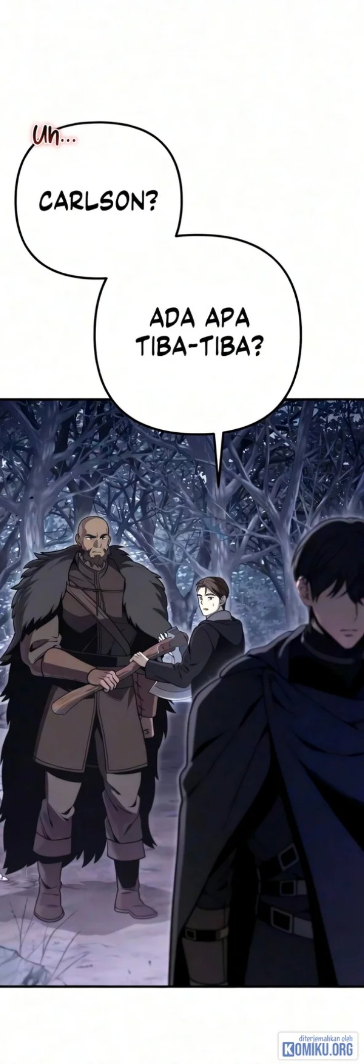 The Margrave’s Worthless Mage Chapter 24 - Page 102