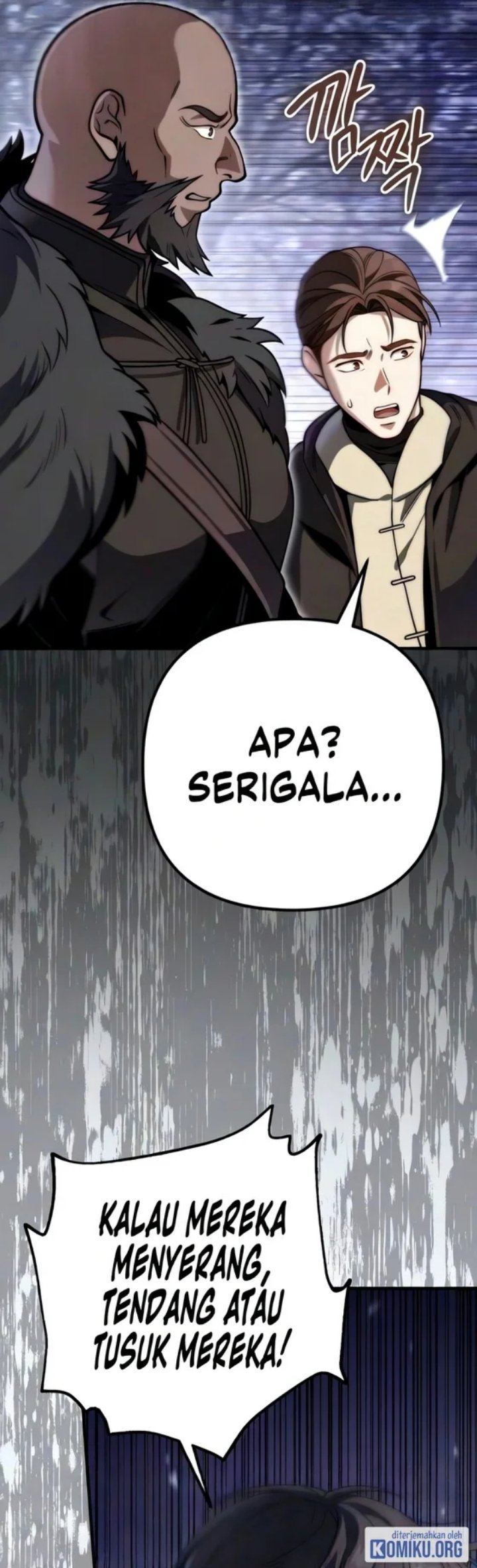 The Margrave’s Worthless Mage Chapter 24 - Page 104