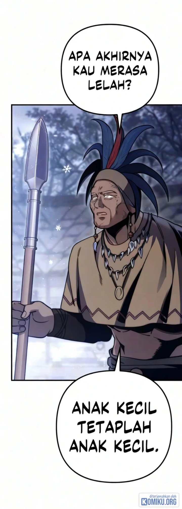 The Margrave’s Worthless Mage Chapter 24 - Page 111