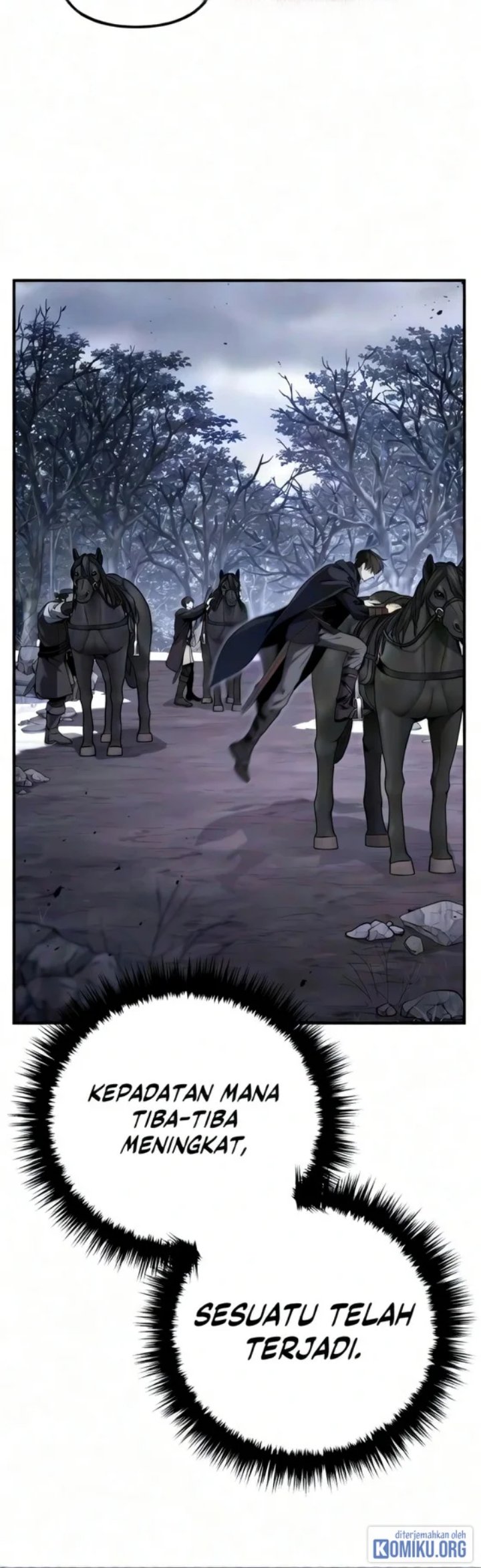 The Margrave’s Worthless Mage Chapter 24 - Page 13