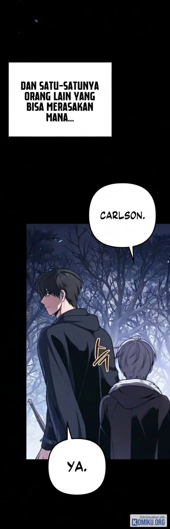 The Margrave’s Worthless Mage Chapter 24 - Page 8