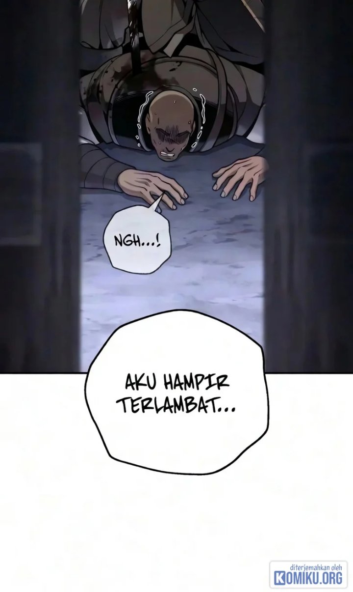 The Margrave’s Worthless Mage Chapter 29 - Page 126