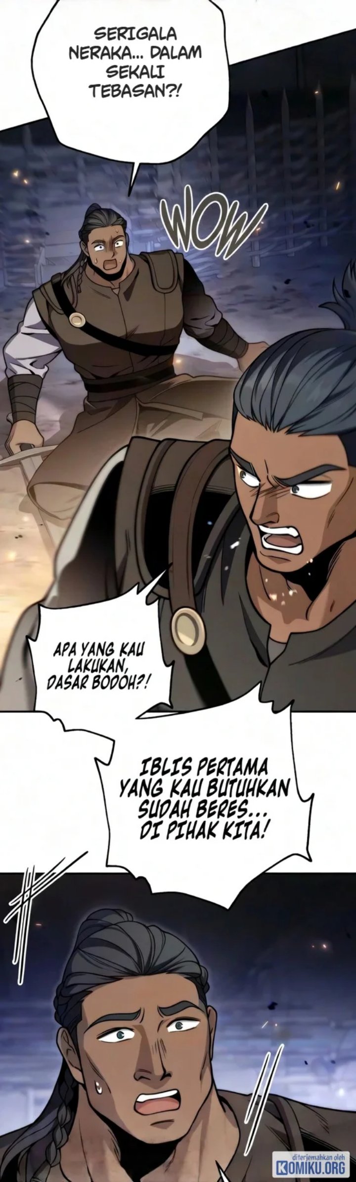 The Margrave’s Worthless Mage Chapter 29 - Page 17