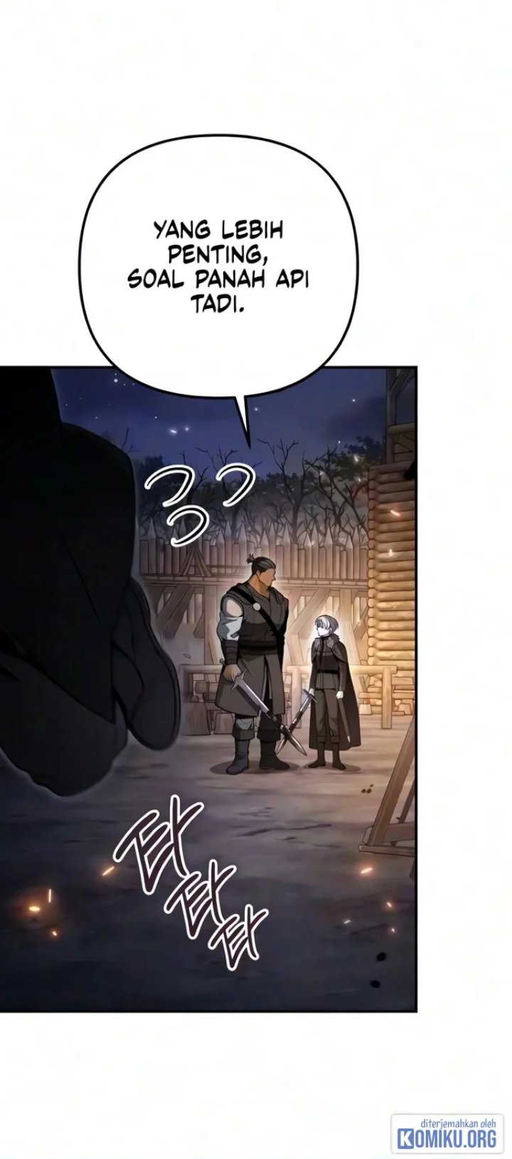 The Margrave’s Worthless Mage Chapter 29 - Page 22