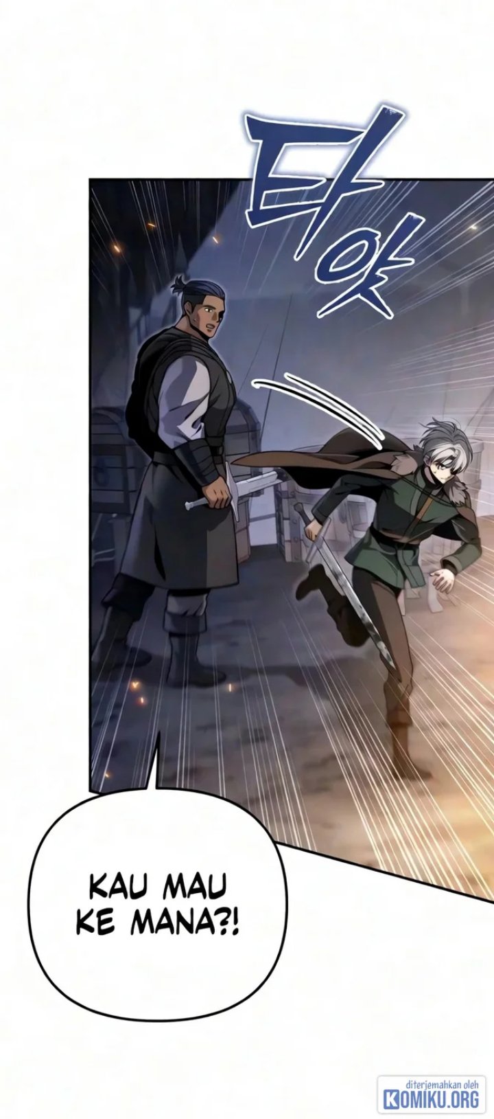 The Margrave’s Worthless Mage Chapter 29 - Page 26