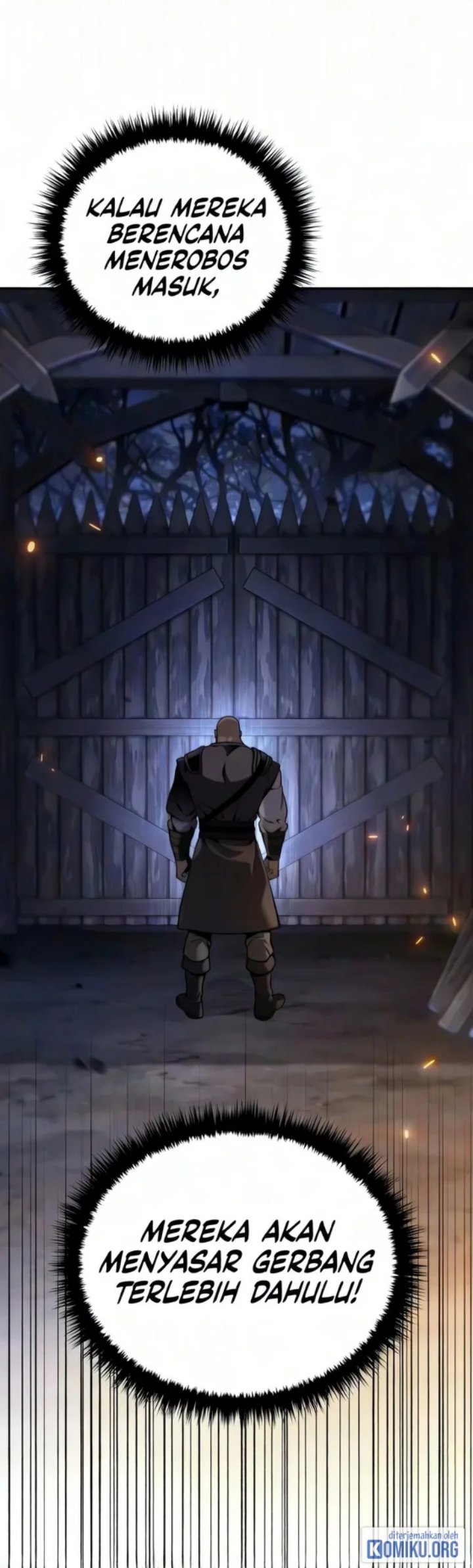 The Margrave’s Worthless Mage Chapter 29 - Page 28