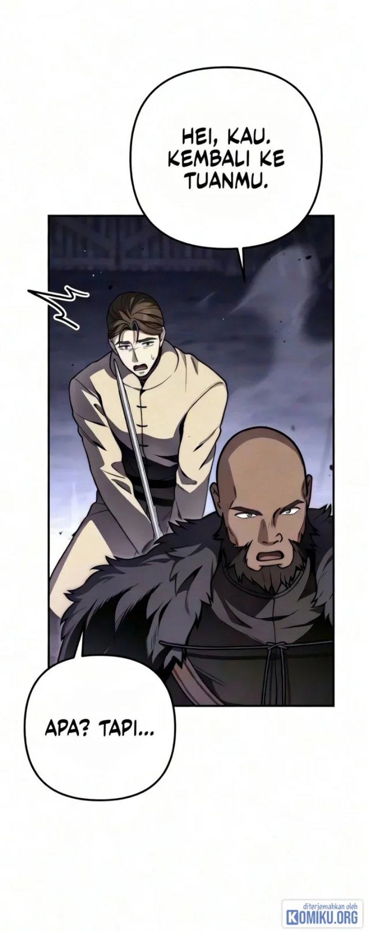 The Margrave’s Worthless Mage Chapter 29 - Page 34