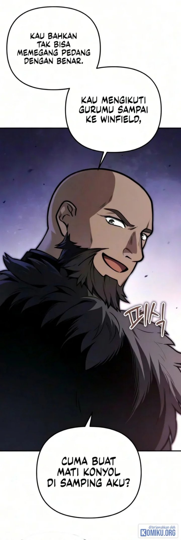 The Margrave’s Worthless Mage Chapter 29 - Page 35