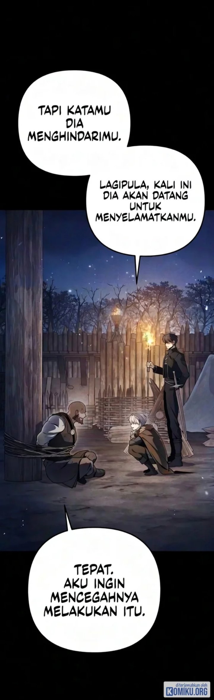 The Margrave’s Worthless Mage Chapter 29 - Page 81