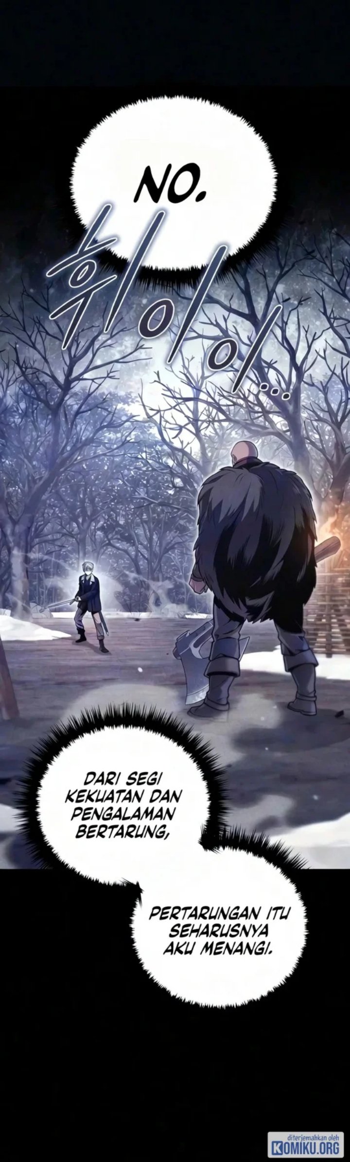The Margrave’s Worthless Mage Chapter 29 - Page 85