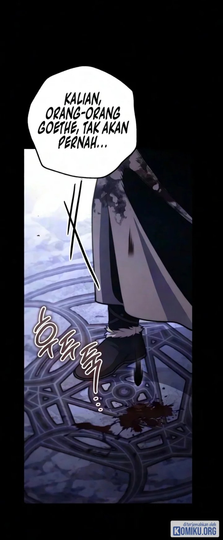 The Margrave’s Worthless Mage Chapter 30 - Page 12