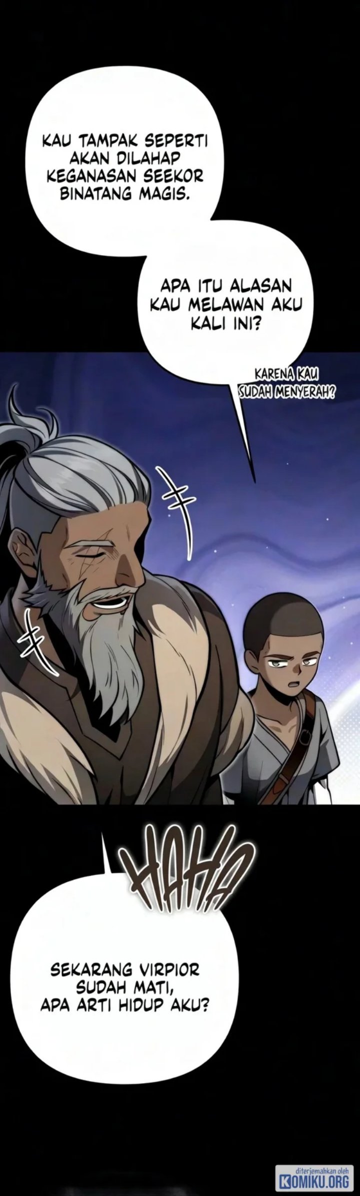 The Margrave’s Worthless Mage Chapter 30 - Page 149