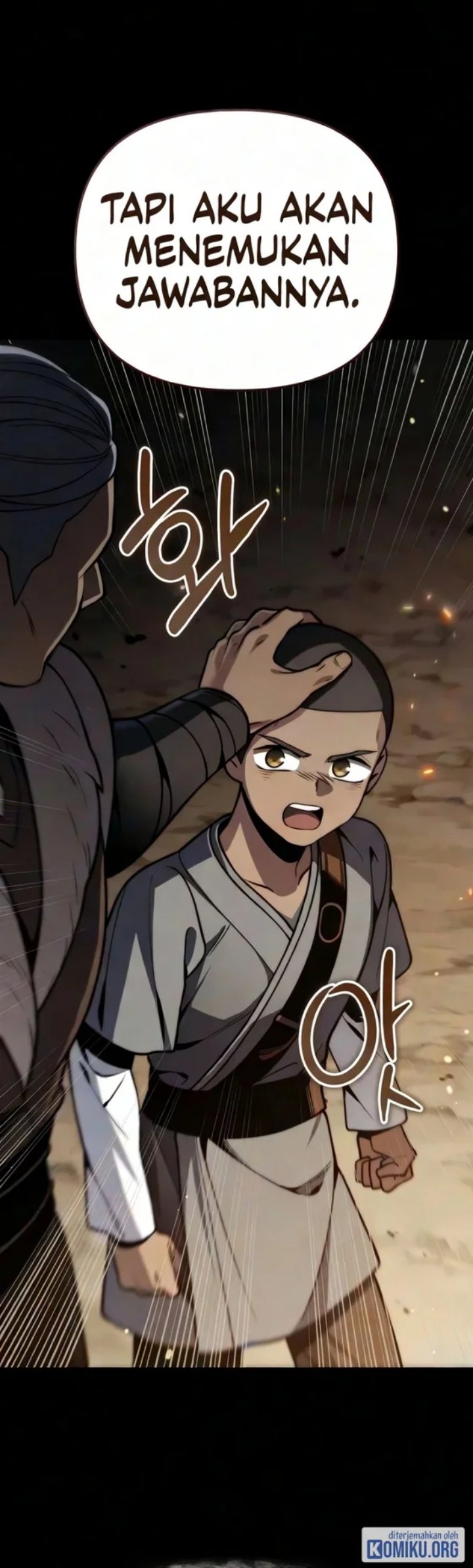 The Margrave’s Worthless Mage Chapter 30 - Page 158