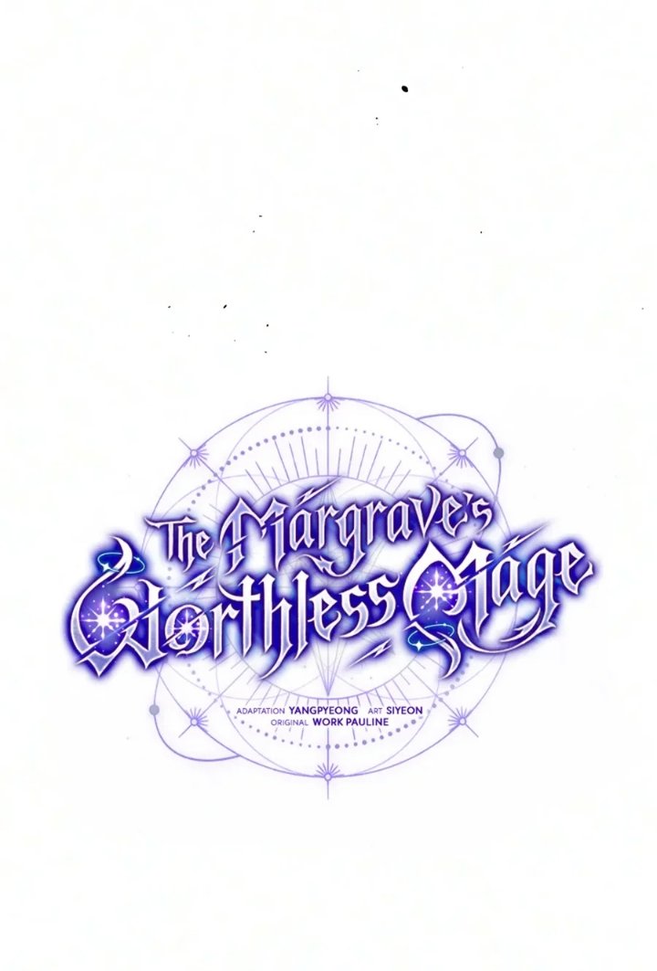 The Margrave’s Worthless Mage Chapter 30 - Page 37