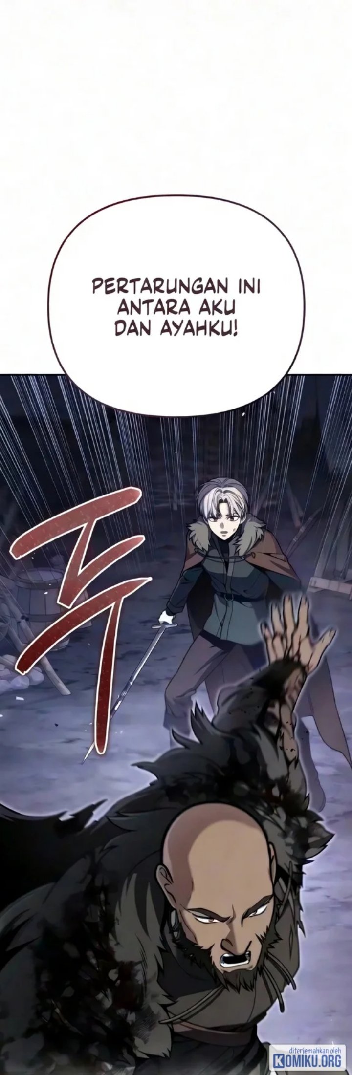 The Margrave’s Worthless Mage Chapter 30 - Page 44