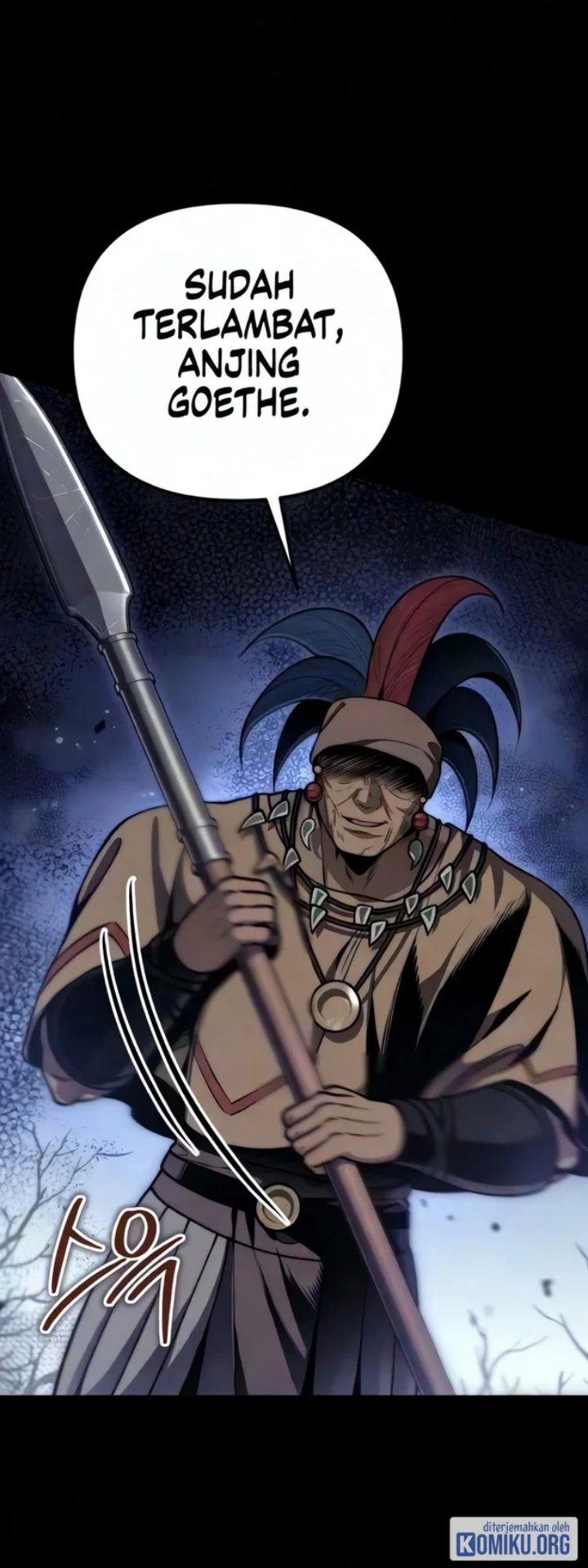 The Margrave’s Worthless Mage Chapter 30 - Page 5