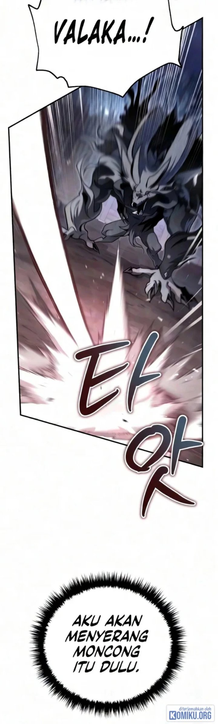 The Margrave’s Worthless Mage Chapter 30 - Page 50