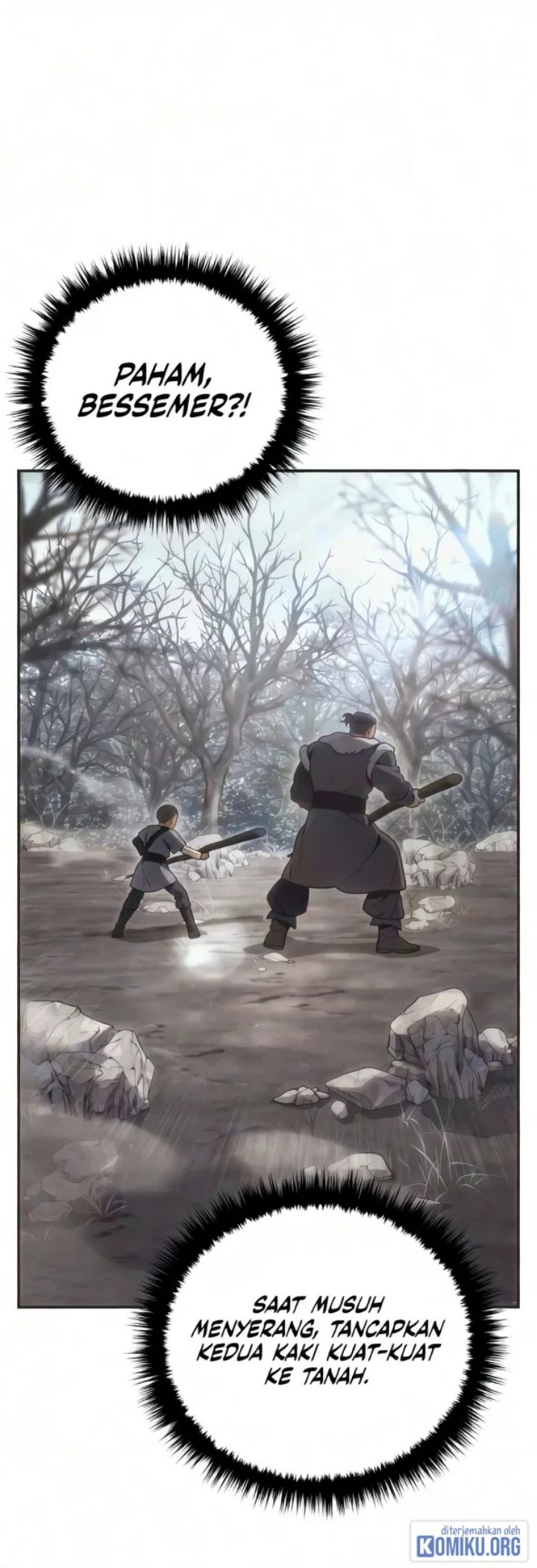 The Margrave’s Worthless Mage Chapter 30 - Page 82