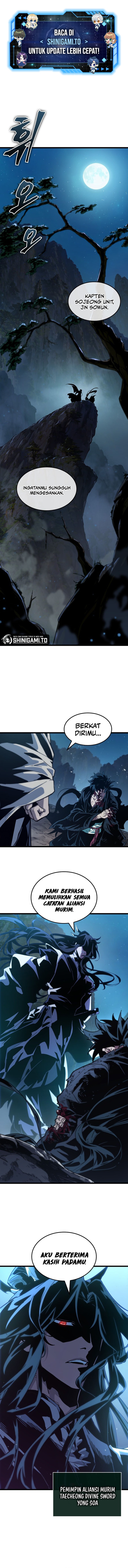 Baca The Martial Genius Who Remembers Everything - Chapter 1 halaman 1
