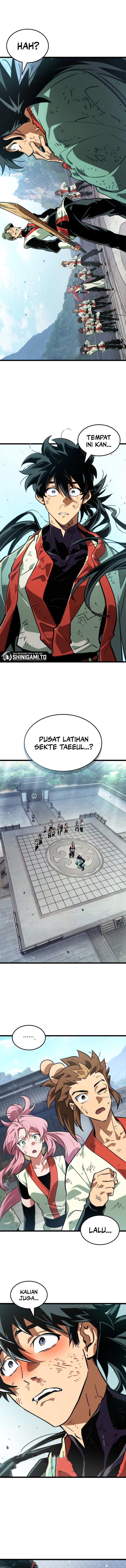 Baca The Martial Genius Who Remembers Everything - Chapter 1 halaman 9