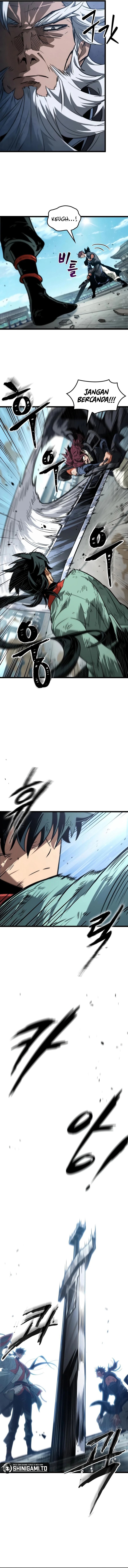 Baca The Martial Genius Who Remembers Everything - Chapter 10 halaman 10